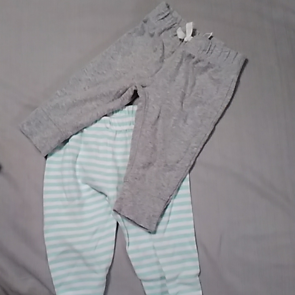 Baby pants
